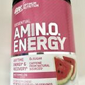 Optimum Nutrition Amino Energy Watermelon - 30 Servings - 9.5oz 08/2025 EXP