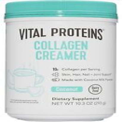 Vital Proteins Coconut Collagen Creamer 10.3 oz