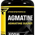 Primaforce Agmatine Sulfate 500mg, 90 Capsules - Non-GMO, Gluten Free Supplement