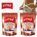 Fitne herbal infusion tea diet original weight Management Control 2x40 Bag.