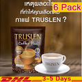 6X Truslen Coffee Plus Instant Coffee Powder Lose Weight Break Down Fat No sugar