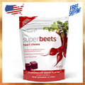 humanN SuperBeets Heart Chews,Nitric Oxide Production and Blood Pressure Support