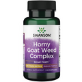 Swanson Horny Goat Weed Complex 60 Capsules