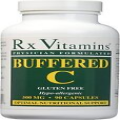 RX Vitamins Buffered C 500 mg 90 Caps for Optimal Nutritional Support