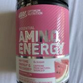 Optimum Nutrition Essential Amino Energy Watermelon 30 Servings 9.5oz New Sealed