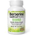 Natural Factors Berberine LipoMicel Matrix 500 mg, 60 Liquid Softgels