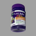 Vicks Pure Zzzs KIDZ + Immunity Melatonin Elderberry & Zinc 42 Gummies