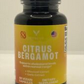 VYTALIFE Citrus Bergamot Supplement - Citrus Bergamot Capsules with Olive Leaf &