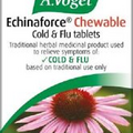 A. Vogel Echinaforce Chewable Tablets (80) BBE 02/2026