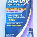 Osteo Bi-Flex Joint Health Triple Strength+MSM formula, 80ct Exp: 06/25