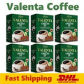 6x Valenta Coffee Detox Block Burn Diet Weight Loss High Fiber Instant Coffee
