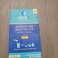 Liquid I.V. hydration multiplier electrolyte drink mix pina colada 6-packets