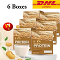 6x LD Plant Protein Dietary Supplement Management Full Long Time Less Calorie