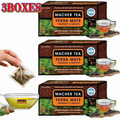 Herb Tea Macher Yerba Mate Burn Fat Weight Control Slim Decrease Appetite