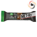 9x Bars MET-Rx Big 100 Crispy Apple Pie Meal Replacement Energy Bar 3.52oz