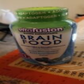 Vitafusion Brain Food Adult Gummy  Supplement, Blueberry, 50 Ct
