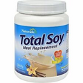 Naturade Total Soy Meal Replacement Vanilla 1.2 Lbs