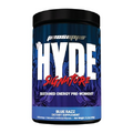 ProSupps Mr. Hyde Signature Series Pre-Workout Energy Drink – Intense Sustained Energy, Focus & Pumps with Beta Alanine, Creatine, Nitrosigine & TeaCrine (60 Servings Blue Razz Popsicle)