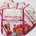 Hyleys 100% Natural Garcinia Cambogia Pomegranate Slim Tea, 35 Loose Tea Bags