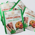 Hyleys 100% Natural Garcinia Cambogia Slim Tea, 50 Loose Tea Bags