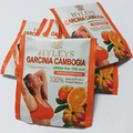 Hyleys 100% Natural Garcinia Cambogia Orange Slim Tea, 35 Loose Tea Bags