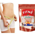 40 Bags FITNE herbal infusion tea diet Detox Laxative Fitness slim weight loss