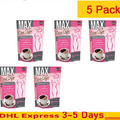 5X Pack Max Curve Coffee Instant Coffee Reduce Freckles Dark Spots White Skin