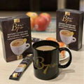 B7 Coffee Powder Sugar-Free Calories Slim Good Shape Healthy Care Natural x 2