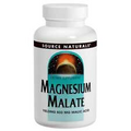 Source Naturals Magnesium Malate 100 Caps