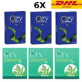 Ozy Dietary Supplement + Ozy DTX Chlorophyll Plus Weight Control Fiber Detox X6