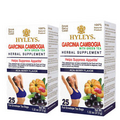 2 x 25 Ct - HYLEYS 100% Natural Wellness Garcinia Cambogia Green Tea Acai Berry