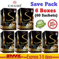 6xChame Sye Coffee Plus Dietary Supplement Control Weight Loss Fat Burn Slimming
