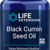 Life Extension BLACK CUMIN SEED OIL 60 SOFTGELS