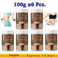 6x ELA S Coffee Instant Powder Mix Drink Avocado No Sugar Control Hunger Diet