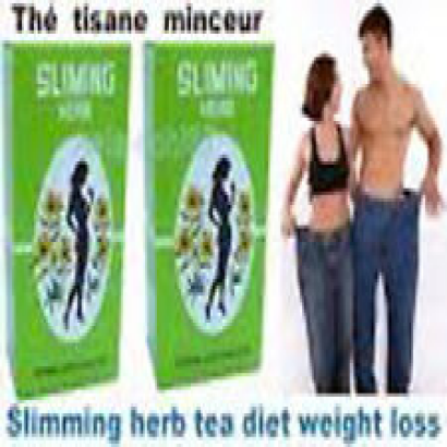 50 Bags German Herb Slimming Tea for Diet Weight Loss,Detox Drink Burn Fat Slim