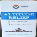 Colorful Energy Altitude Relief