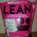 Lady Boss Lean Protein Powder - VANILLA CAKE