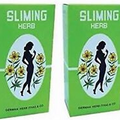 2BOX(100BAG) Sliming Herb Weight Loss Fast Slimming Diet Management Laxative Tea