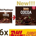 6x NEW!! MY BIO Cocoa Mix. Fat Burn Replacement Weight Control Detox 12 Sachets