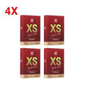 4x Original Wink White XS Weight Control Sliming Burn Block Natural Extracts