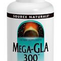 Source Naturals Mega-GLA 300 60 Softgels