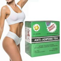 Herbal Anti-Adipose Tea-WEIGHT LOSS Laxative EFFECT DETOXIFYING 30 Teabags Sanie