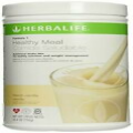Herbalife Formula 1 Healthy Meal Nutritional Shake Mix - French Vanilla - 750g
