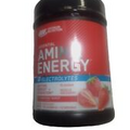 Optimum Nutrition Amino Energy Electrolytes, Strawberry Burst, 72 Servings