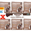 6X Protein Plants Drink Cocoa Chocolate Organic  Ready-to-eat  Powder Energy