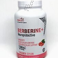 Nutri By Nature's Fusions Berberine+ Dietary Supplement - 1300 mg - 120 Capsules