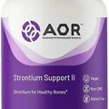 AOR Strontium Support II 120 ct