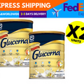 2 X 850g Glucerna Triple Care Diabetic Milk Powder Vanilla 850g - FAST SHIPPING