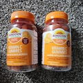 Sundown Vitamin C Gummies for Immune Support with Rose Hips & Bioflavonoids 90c
