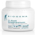 Biogena 7-Salt Magnesium Complex - 60 Veggies Capsules NEW - EXP: 3/26